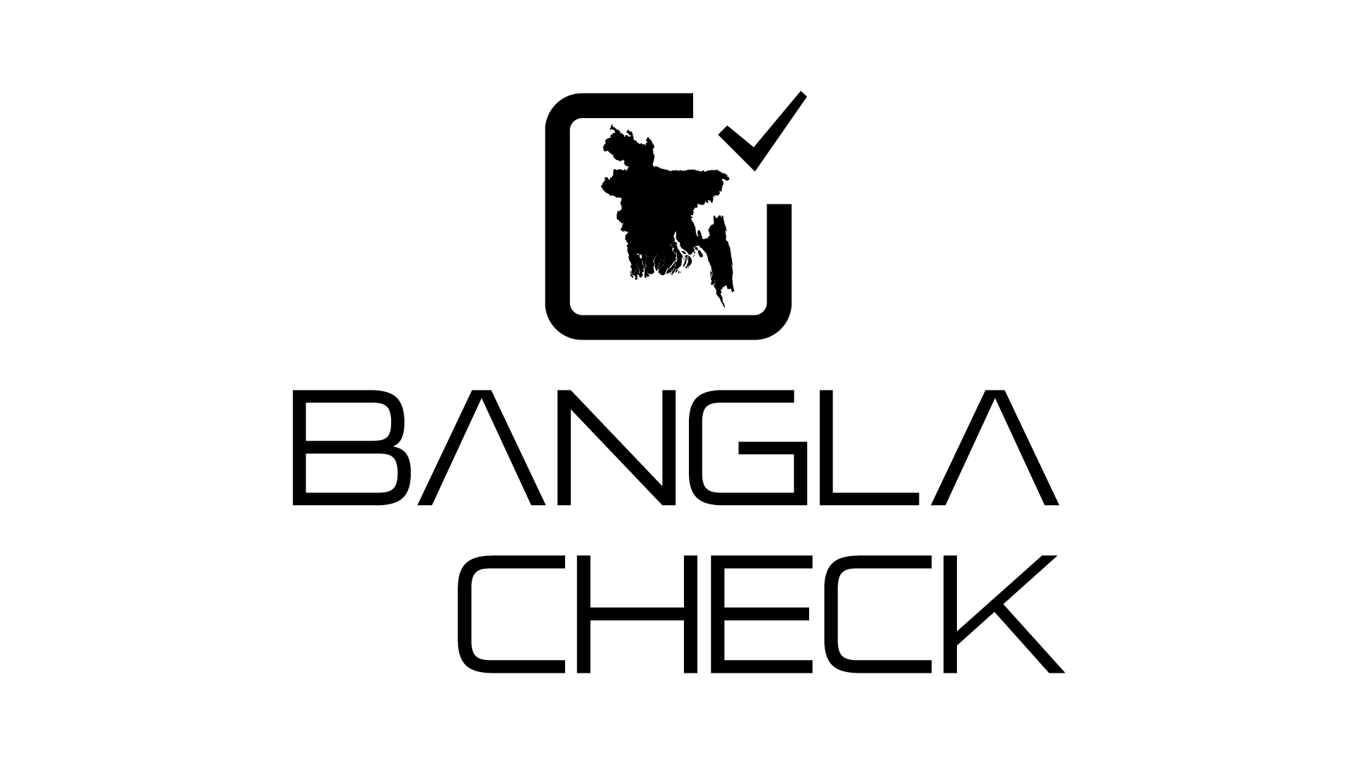 Bangla Check Logo